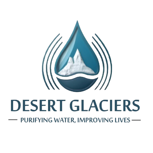 Desert Glaciers